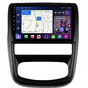 Штатная магнитола FarCar s400 для Renault Duster, Nissan Terrano на Android  (TM3050M)