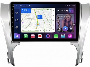 Штатная магнитола FarCar s400 для Toyota Camry на Android (TM131M)