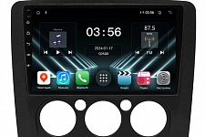 Штатная магнитола FarCar для Ford Focus, Mondeo, C-Max, Galaxy на Android  (DX004/3284M черная кондей)