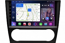 Штатная магнитола FarCar s400 Super HD для Mercedes Benz C-Class на Android  (XL1262M)