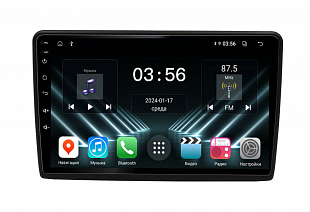 Штатная магнитола FarCar для Ford EcoSport на Android (DX1018M)