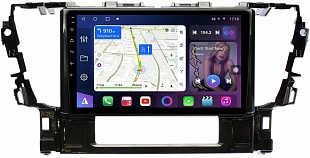 Штатная магнитола FarCar s400 для Toyota Alphard на Android  (BM564M)
