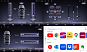 Штатная магнитолаi FarCar s500 Plus 2K для Mitsubishi Pajero, Montero на Android  (GX3237M)