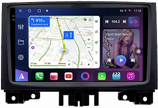 Штатная магнитола FarCar s400 2K для Mercedes-Benz Sprinter, VW Crafter на Android  (XXL3079M)