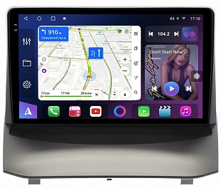 Штатная магнитола FarCar s500 Plus 2K для Ford Fiesta на Android (XXL3250M Type B)